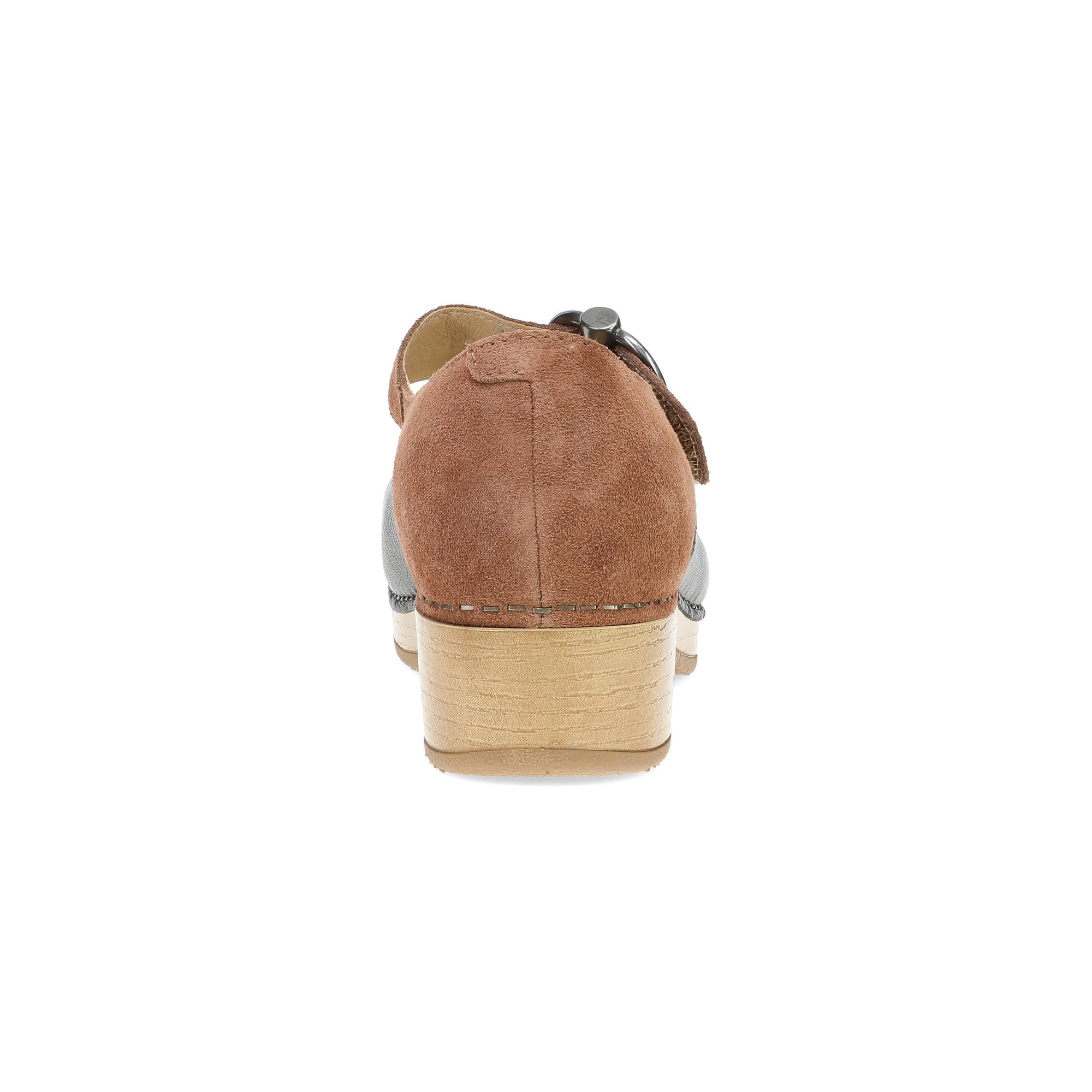 Heel image of Bonny Mary Jane Black/Luggage