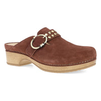 Primary image of Branson Clog Mahogany Leather