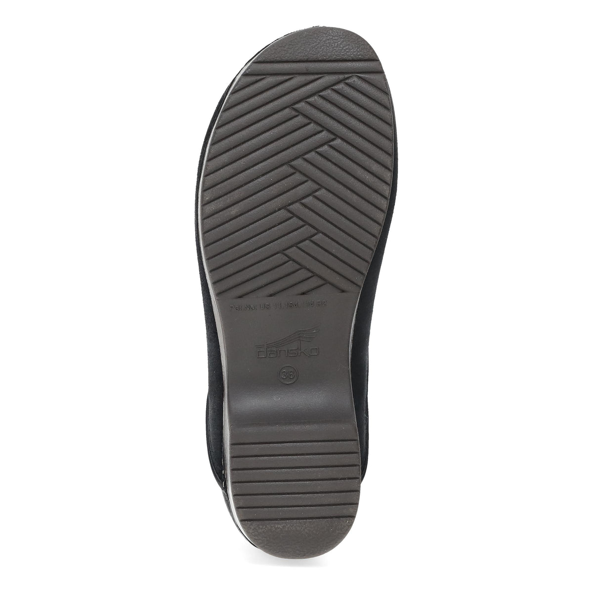 Bottom image of Briar Clog Black