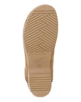 Bottom image of Briar Clog Tan