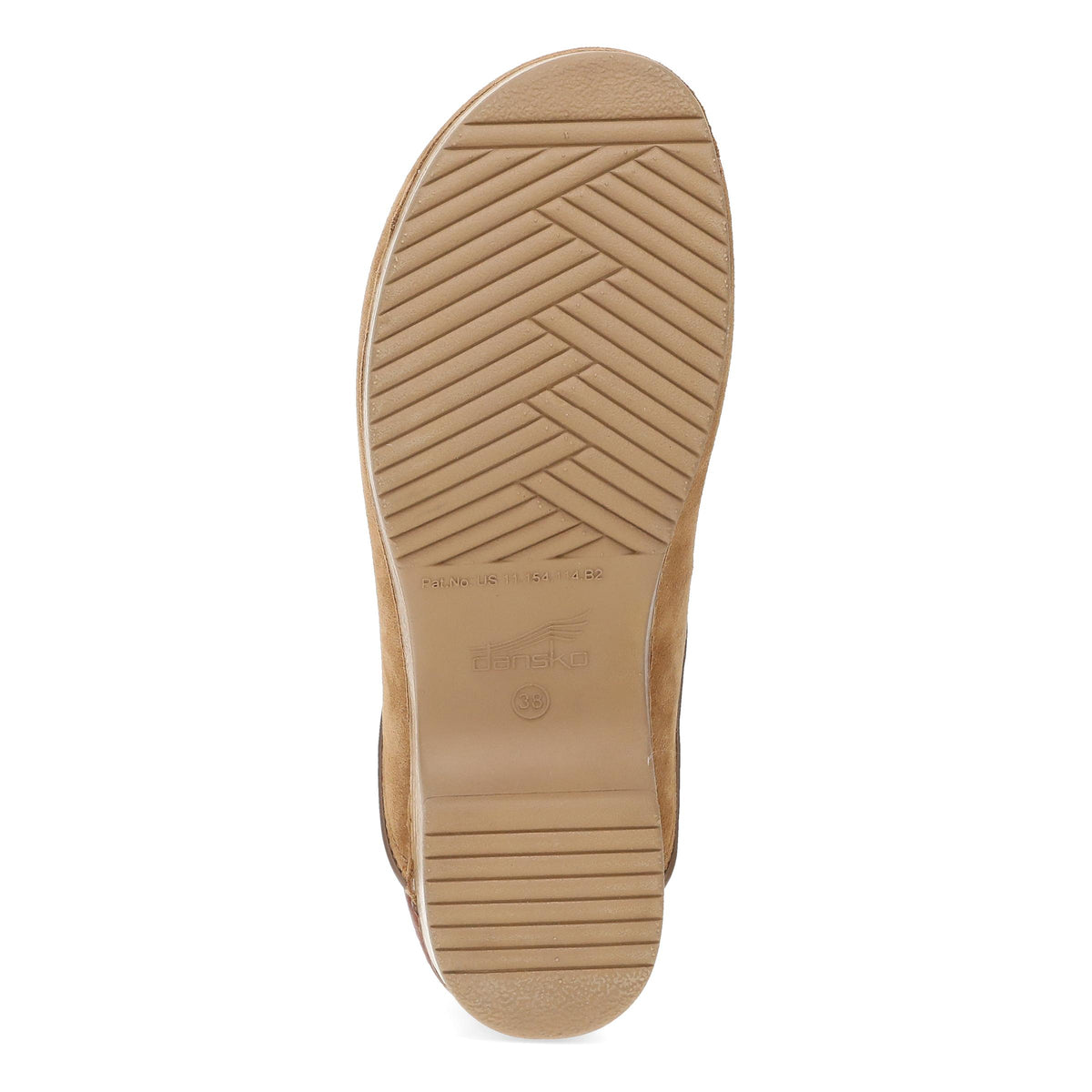 Bottom image of Briar Clog Tan
