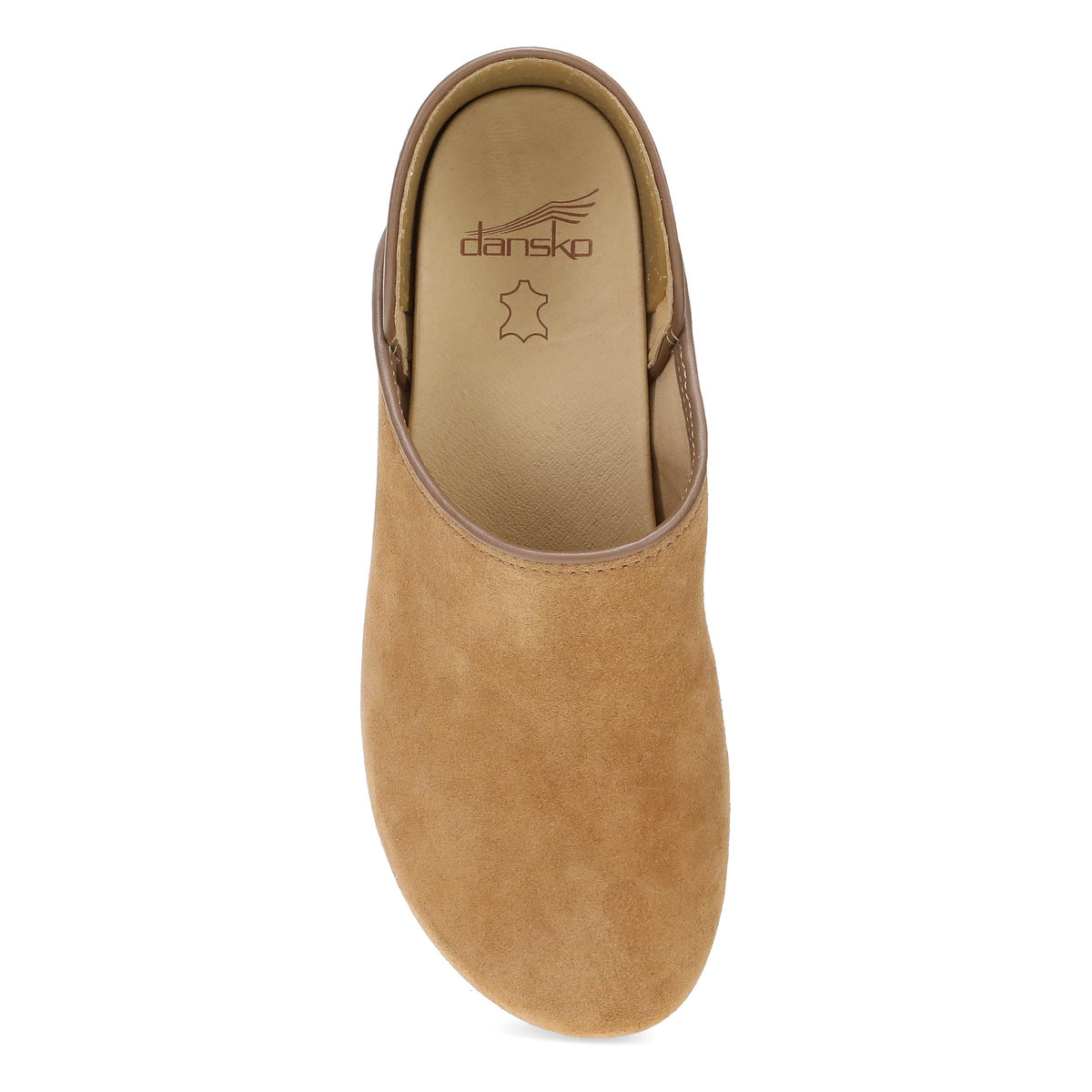 Top image of Briar Clog Tan