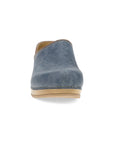 Toe image of Briar Clog Denim Leather