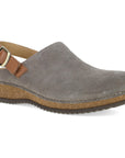 Primary image of Merrin Stone Embossed Suede