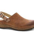 Primary image of Merrin Tan Burnished Suede