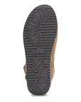 Sole image of Merrin Tan Burnished Suede