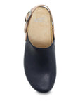 Top image of Merrin Black Waxy Milled