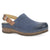 Primary image of Merrin Blue Burnished Suede