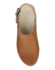 Top image of Merrin Tan Waxy Milled