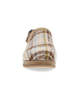 Toe image of Merrin Tan Plaid