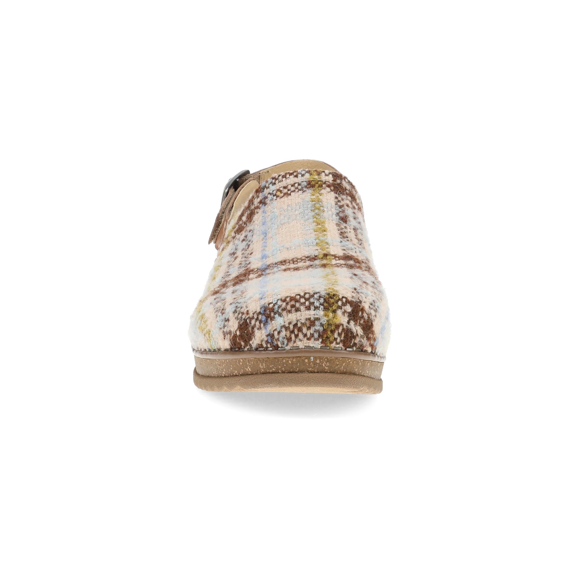Toe image of Merrin Tan Plaid