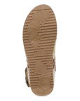 Bottom image of Merrin Tan Plaid