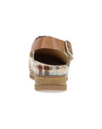 Heel image of Merrin Tan Plaid