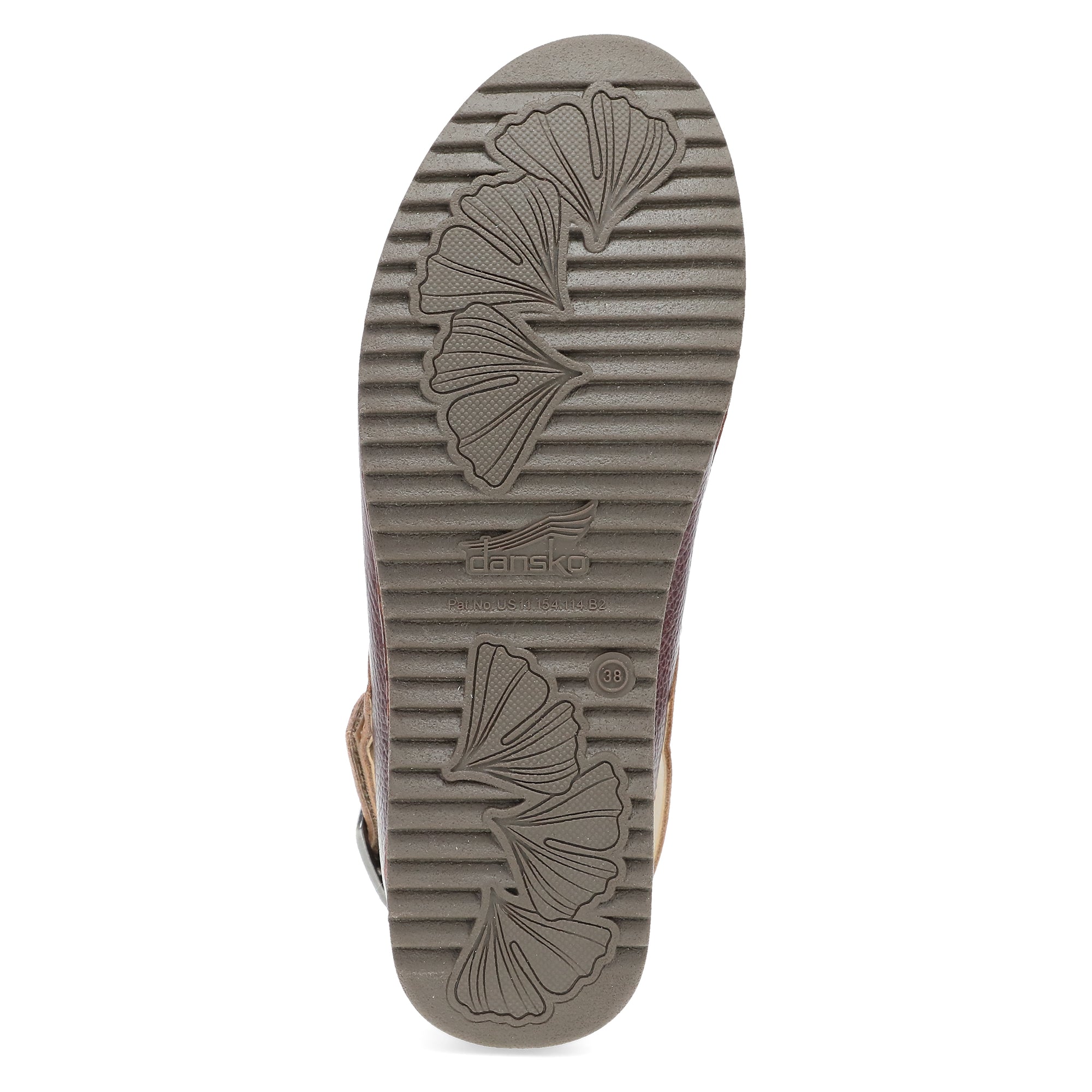 Sole image of Merrin Cordovan Milled