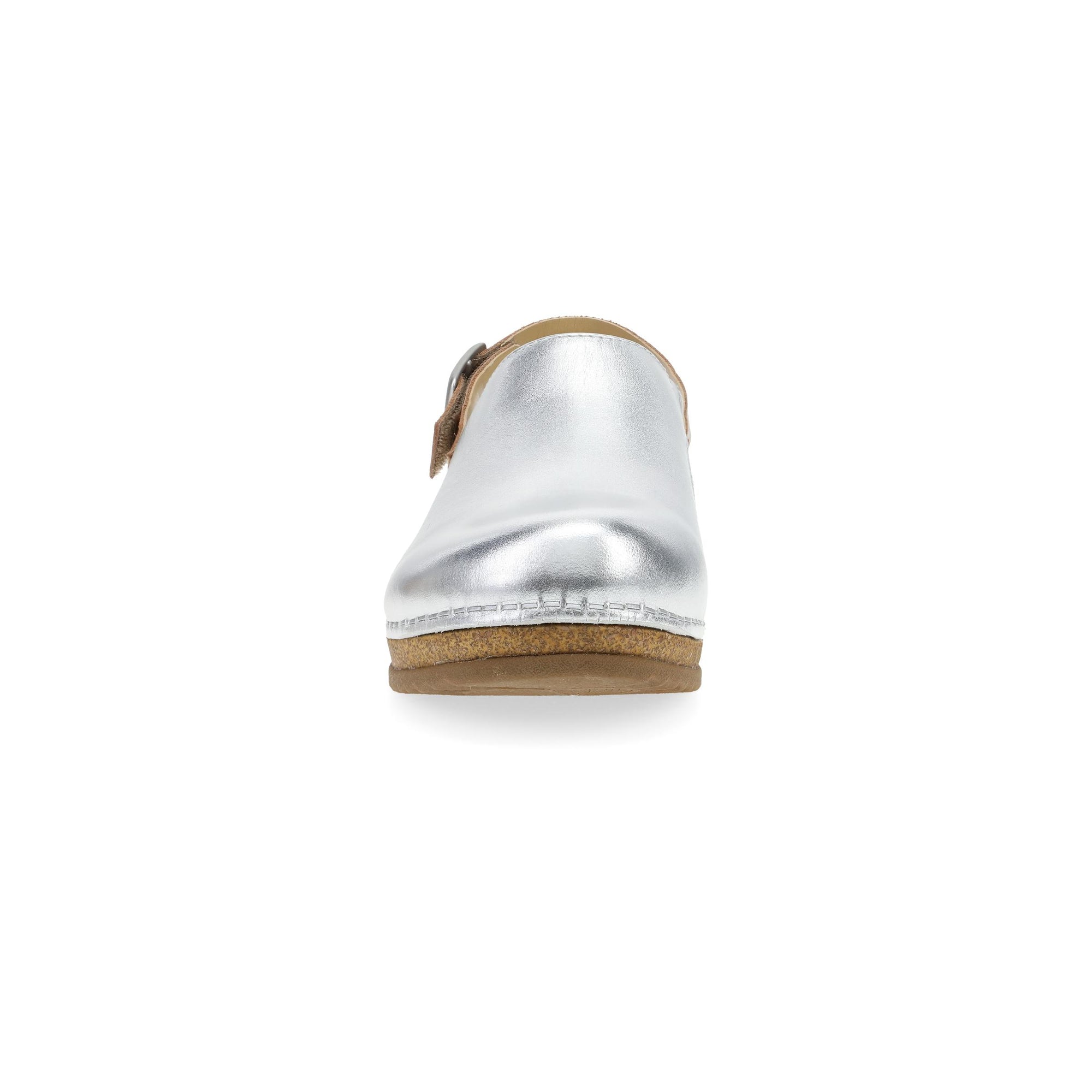 Toe image of Merrin Silver Metallic