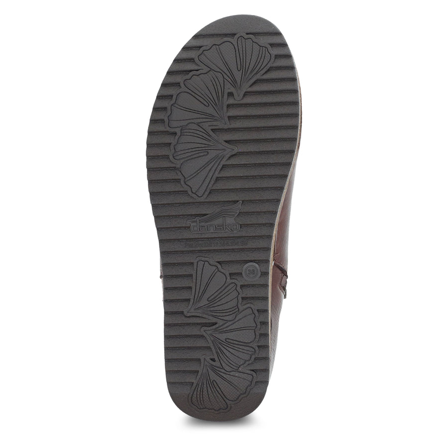 Sole image of Makara Brown Waxy Milled