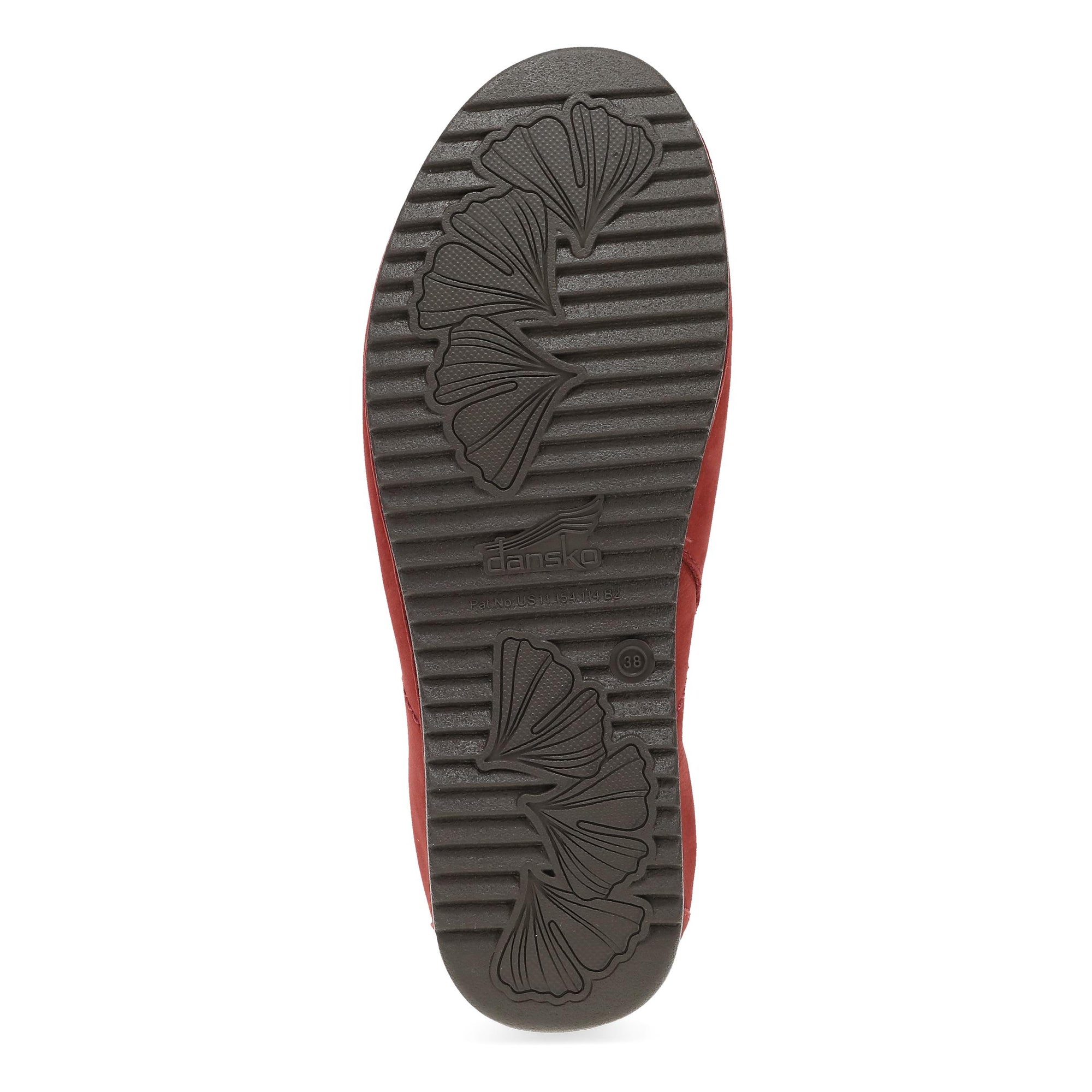 Sole image of Mariella Cayenne Milled Nubuck