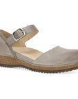 Primary image of Mae Taupe Suede
