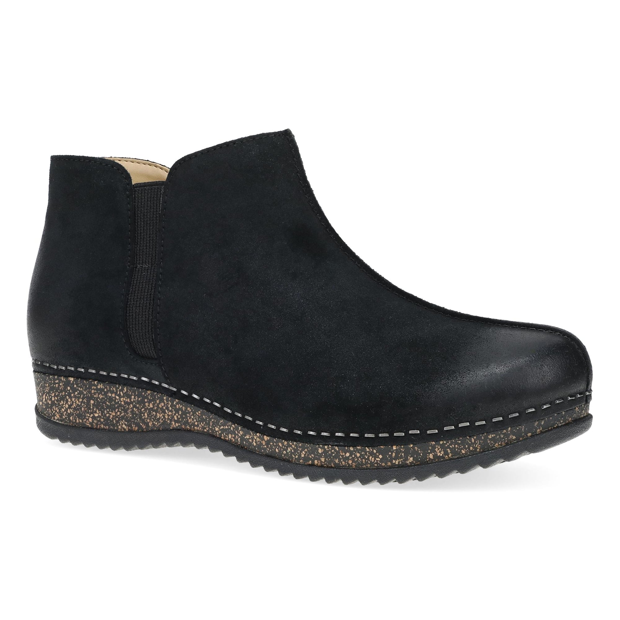 Primary image of Muriel Black Suede