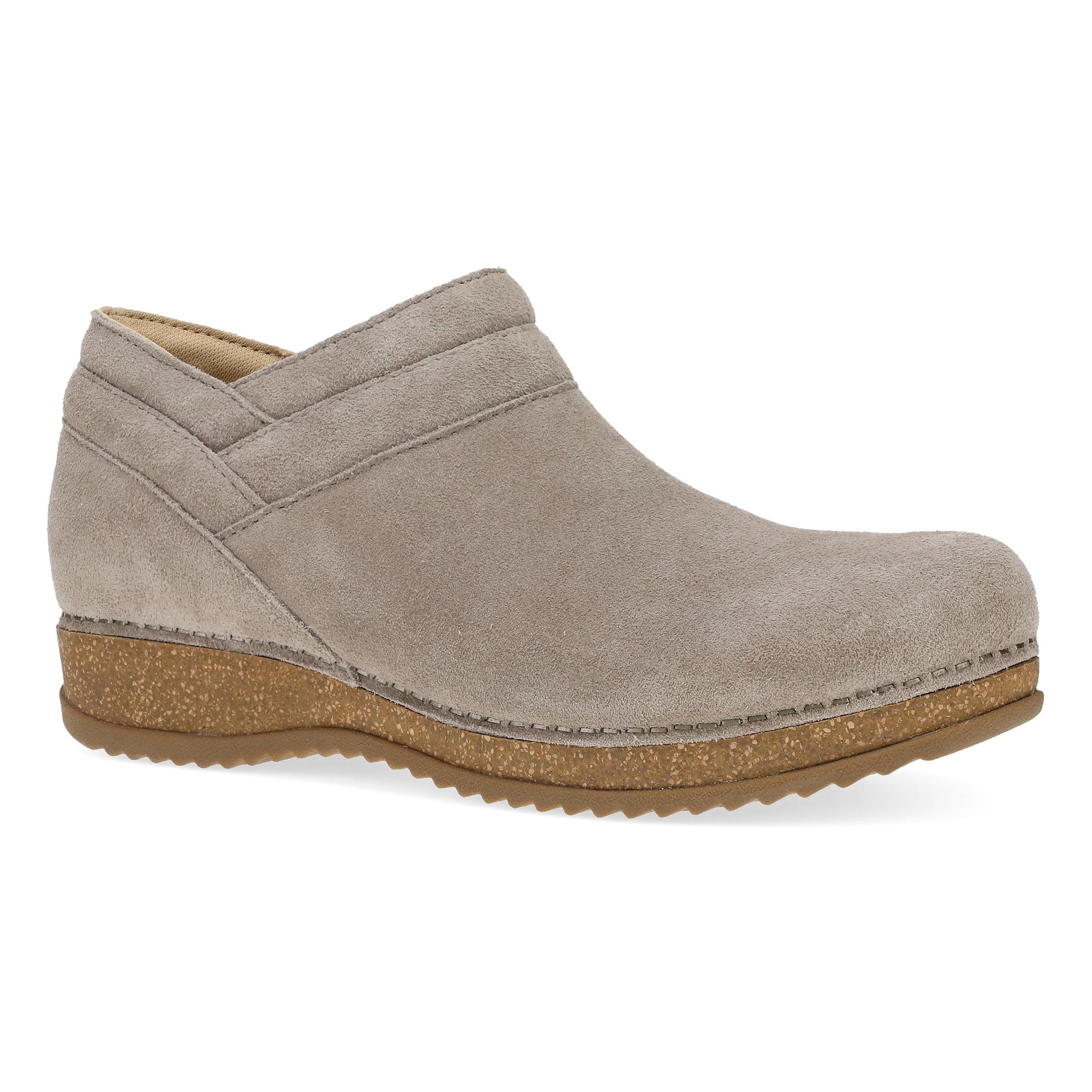 Primary image of Muriel Taupe Suede