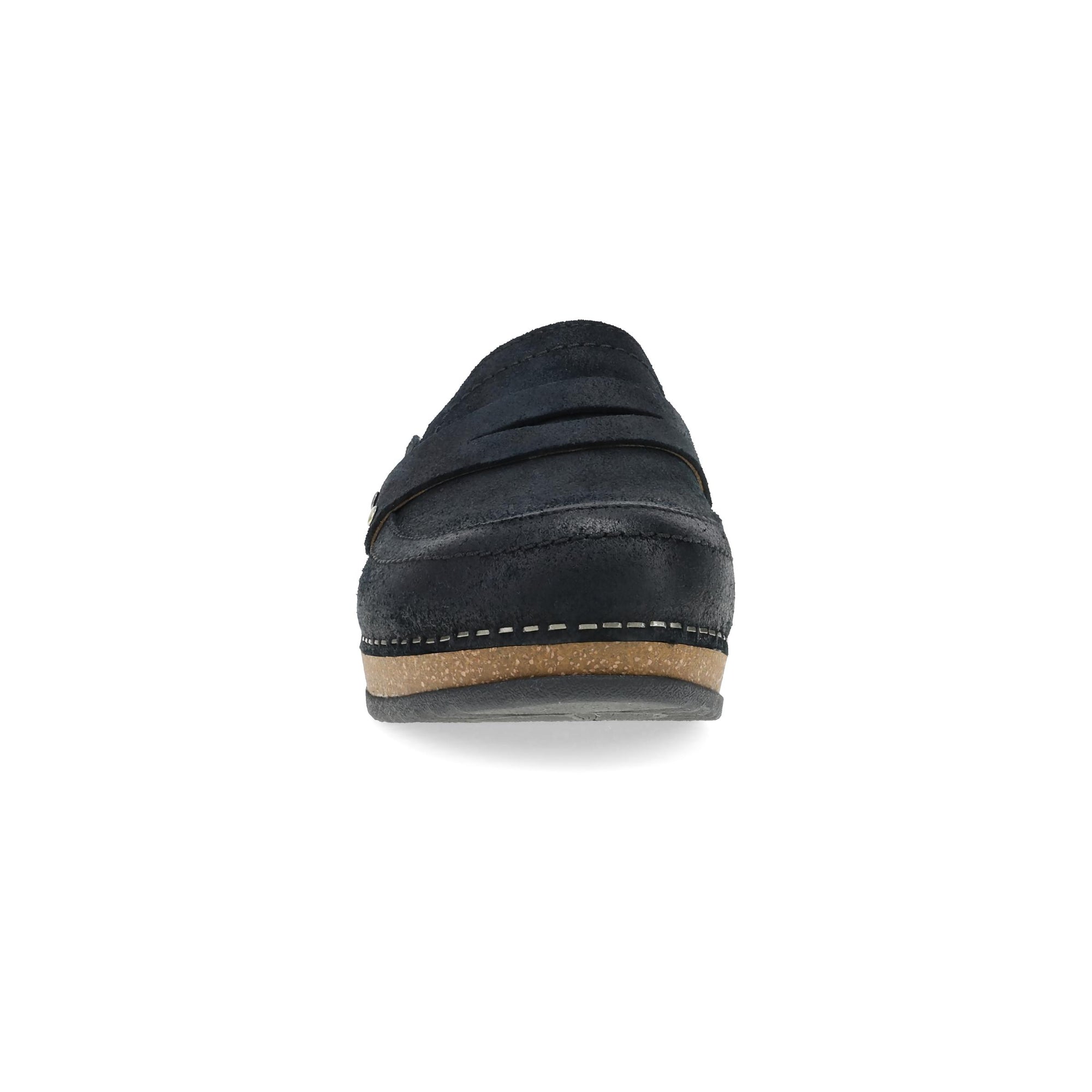 Toe image of Maggy Clog Black Leather