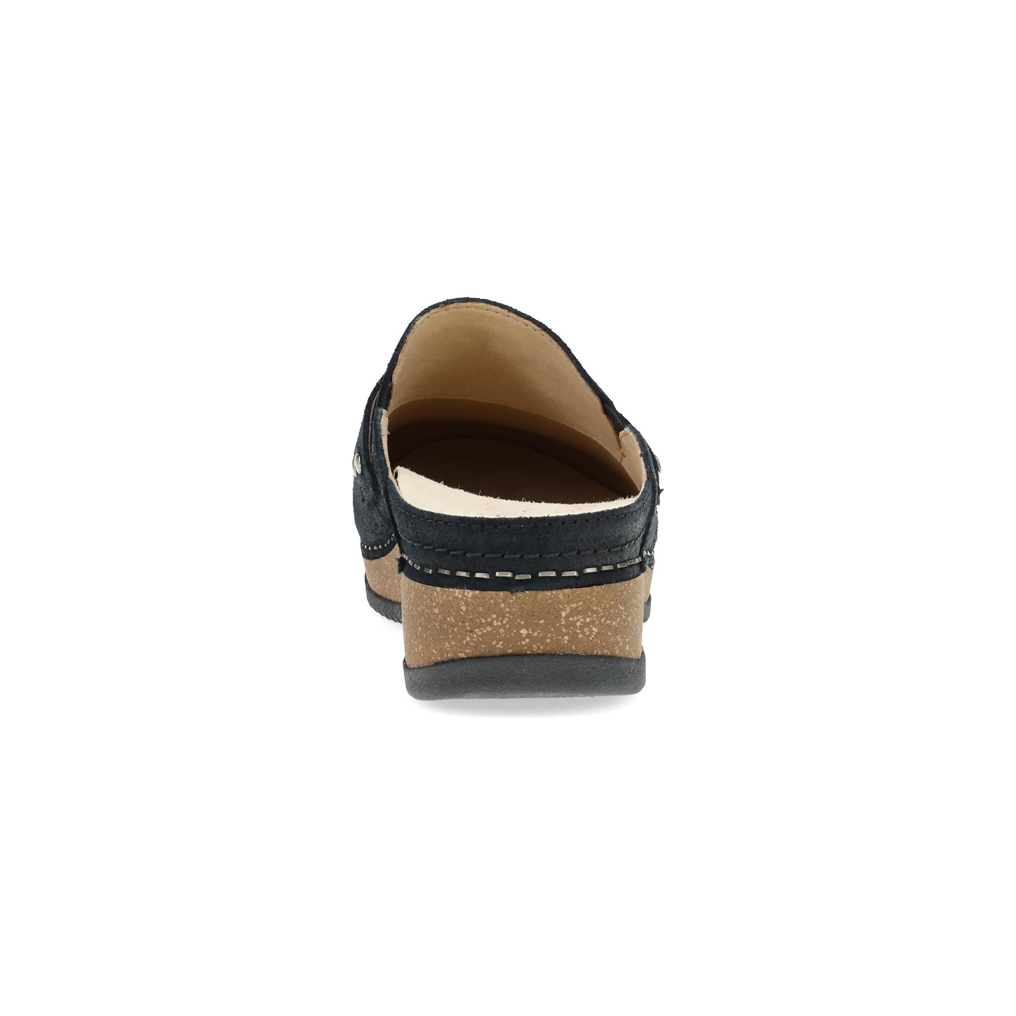 Heel image of Maggy Clog Black Leather