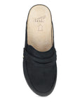 Top image of Maggy Clog Black Leather