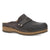 Primary image of Maggy Clog Chocolate Leather