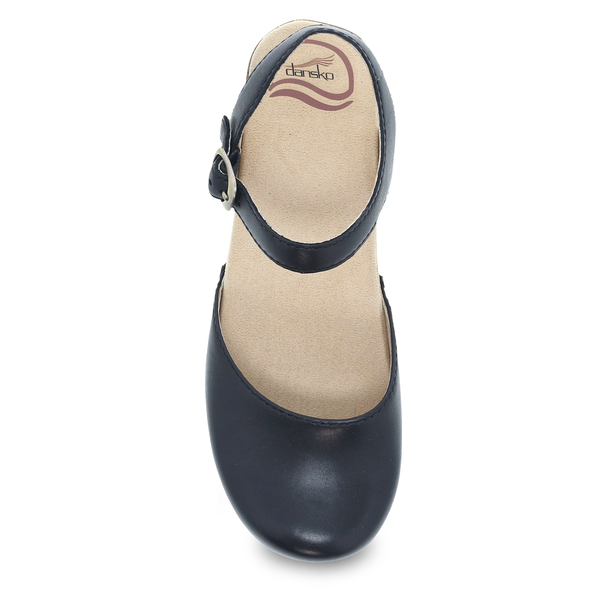 dansko サム　37 Sam Black Full Grain – Dansko