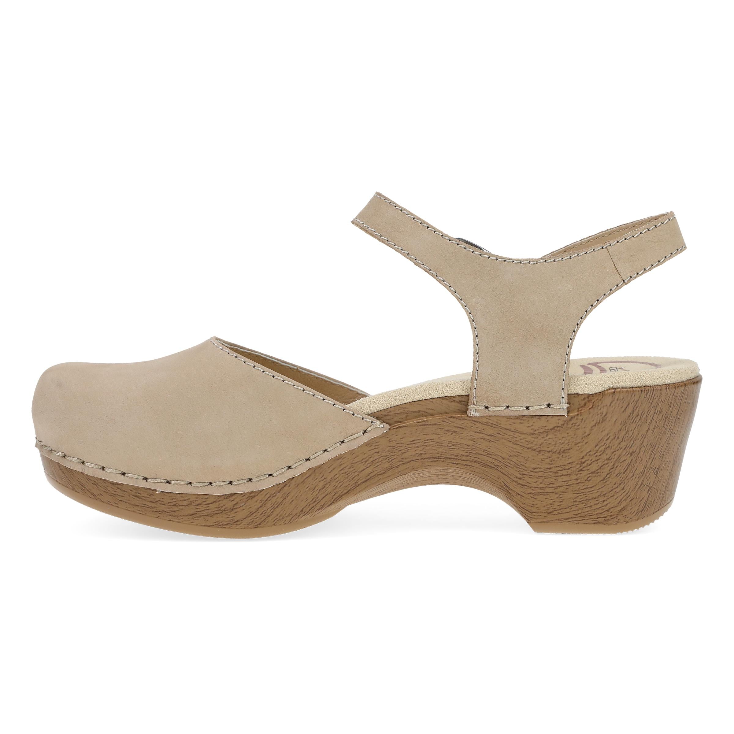 Sam Sand Milled Nubuck – Dansko