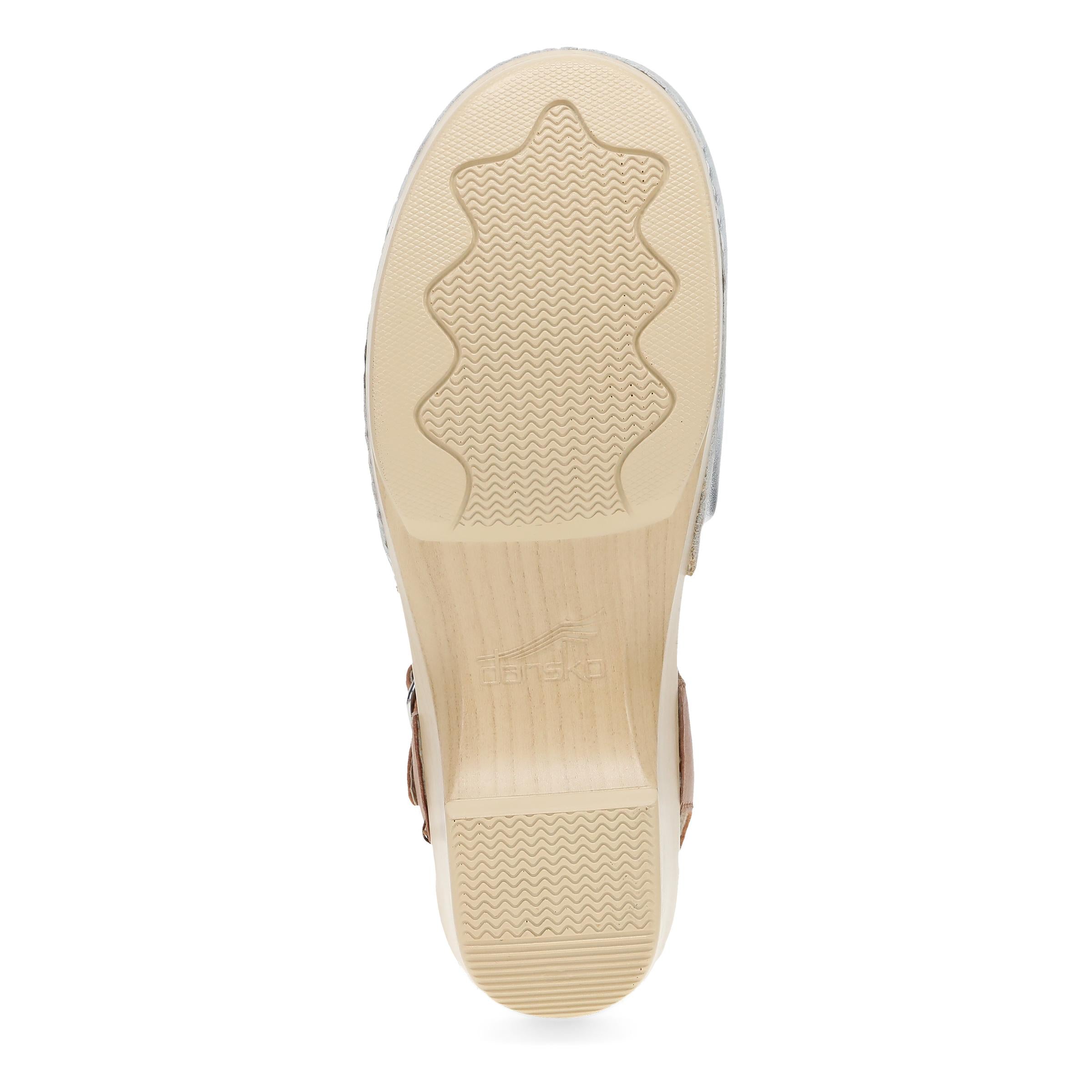 Sam Silver/Tan Leather – Dansko