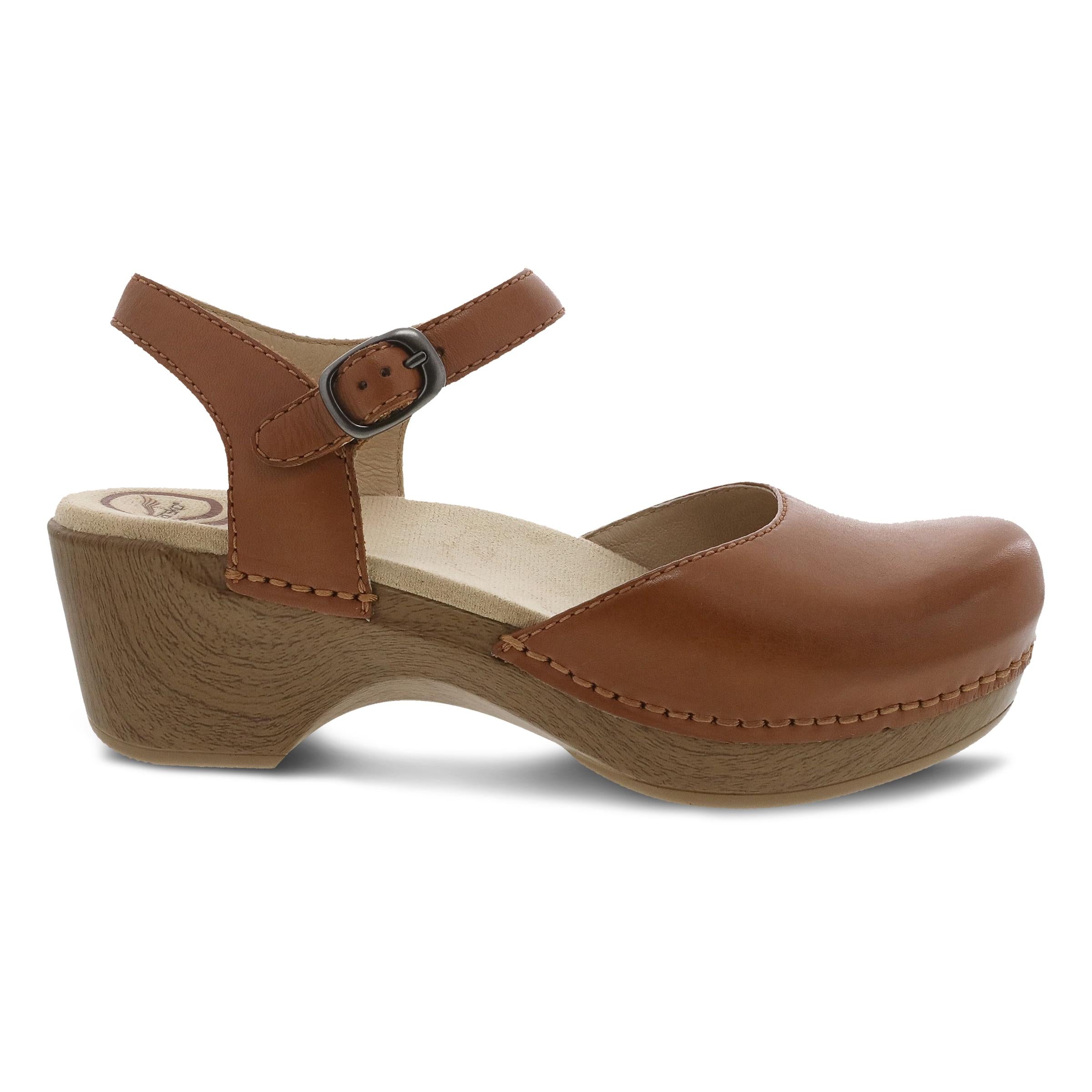 Sam Camel Full Grain Dansko