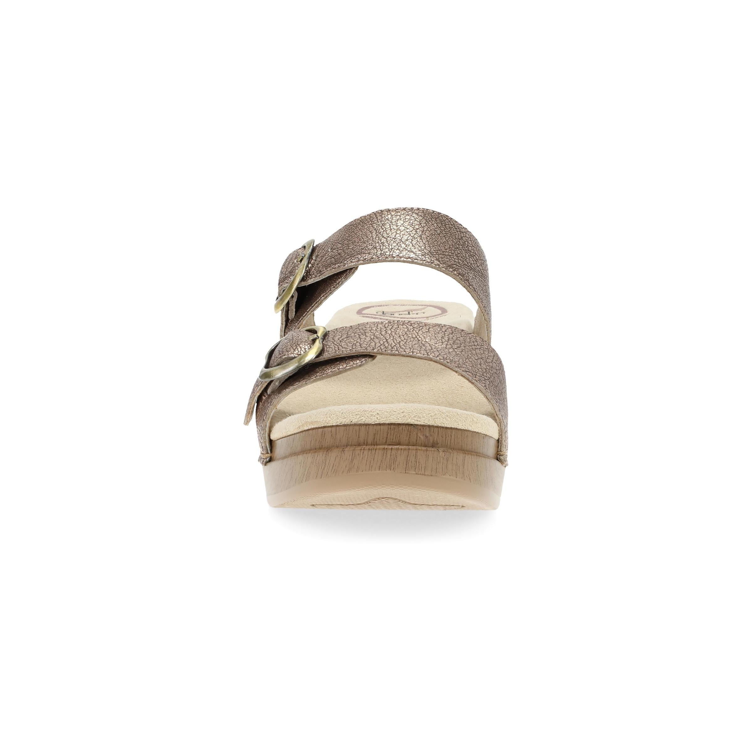 Sophie Bronze Metallic – Dansko