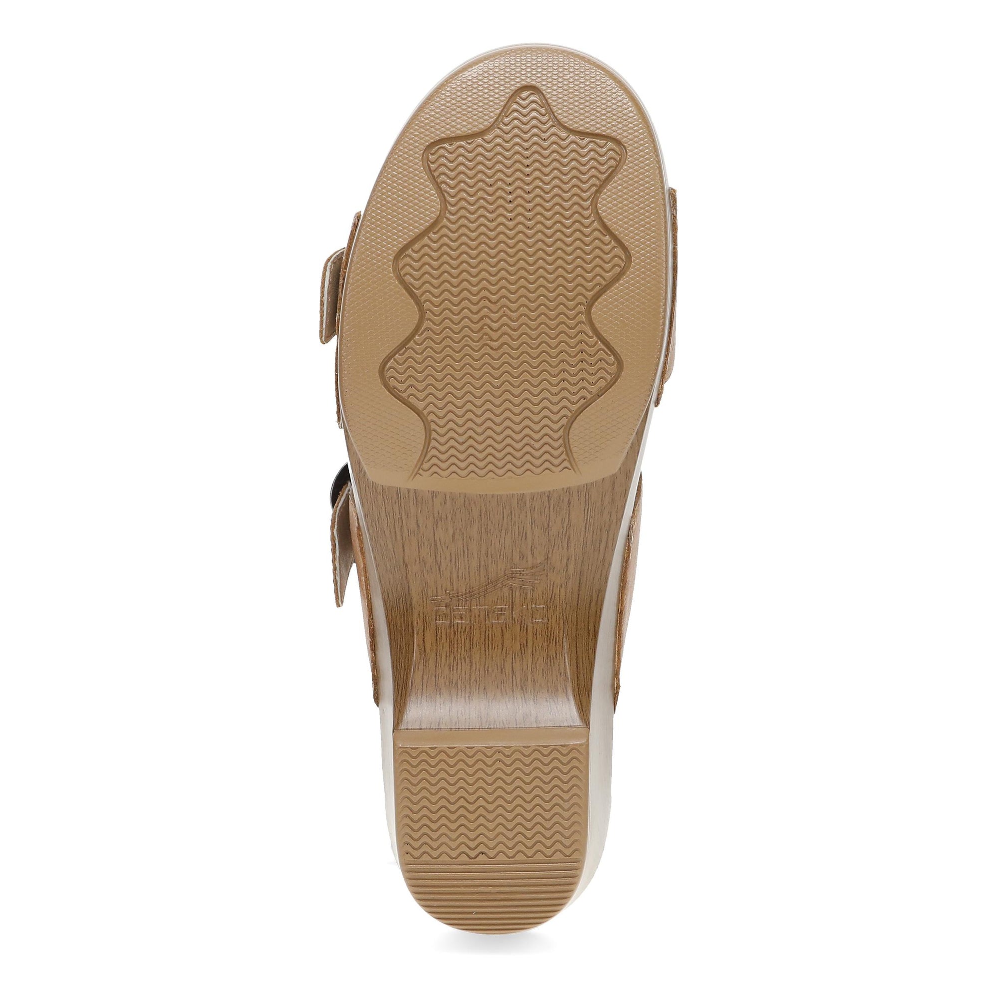 Bottom image of Sophie Honey Distressed