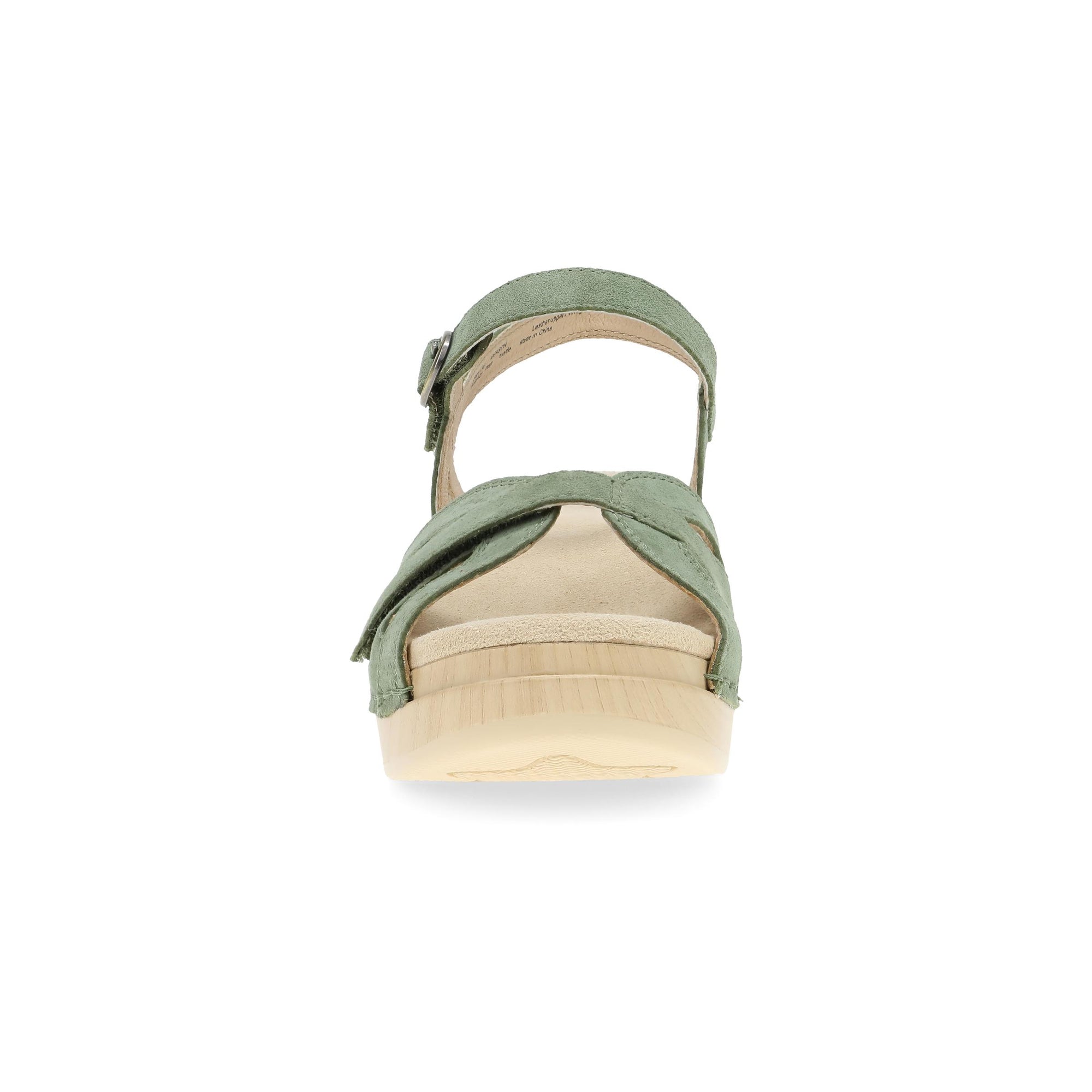 Toe image of Season Sage Suede