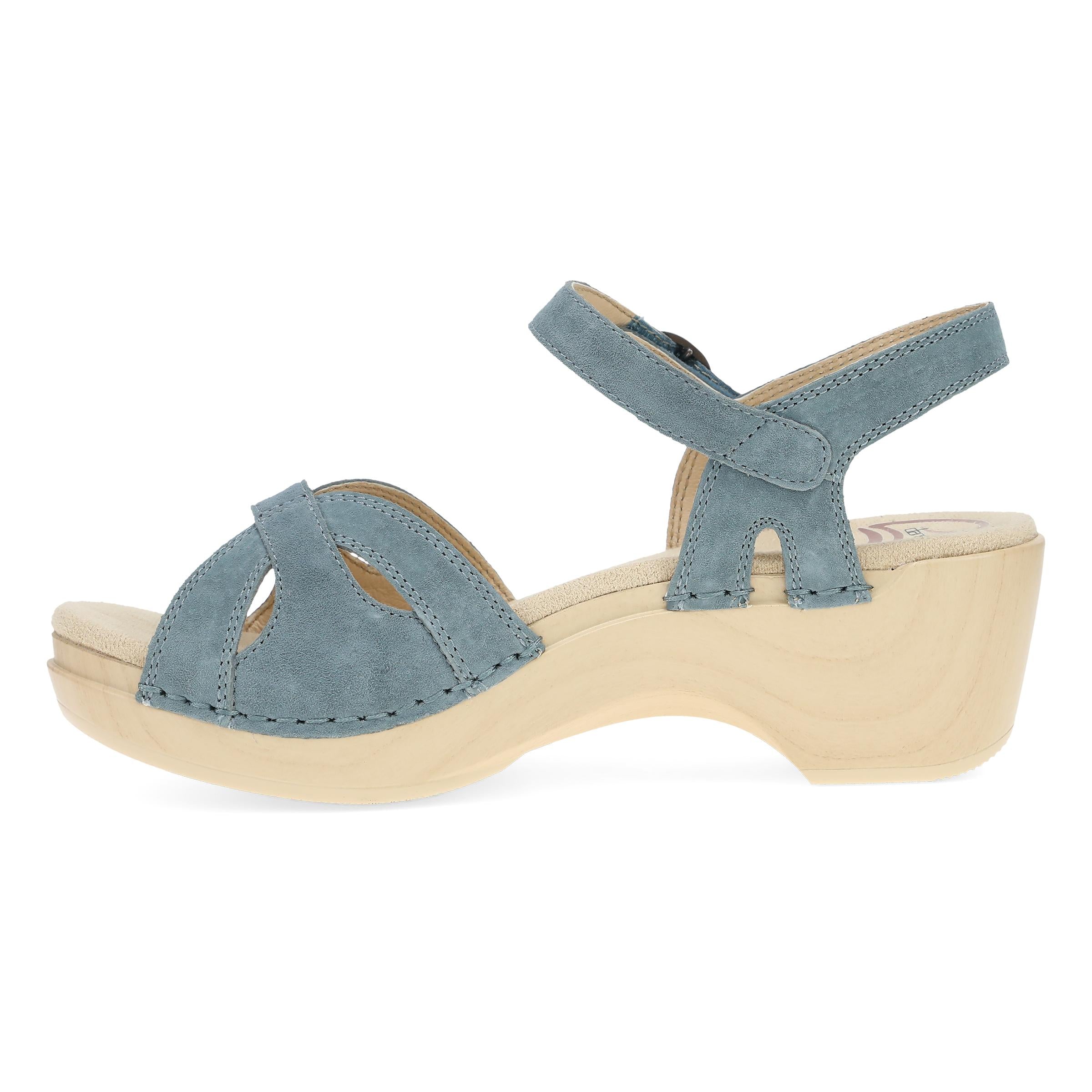 Season Denim Suede – Dansko