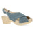 Primary image of Sloane Denim Suede