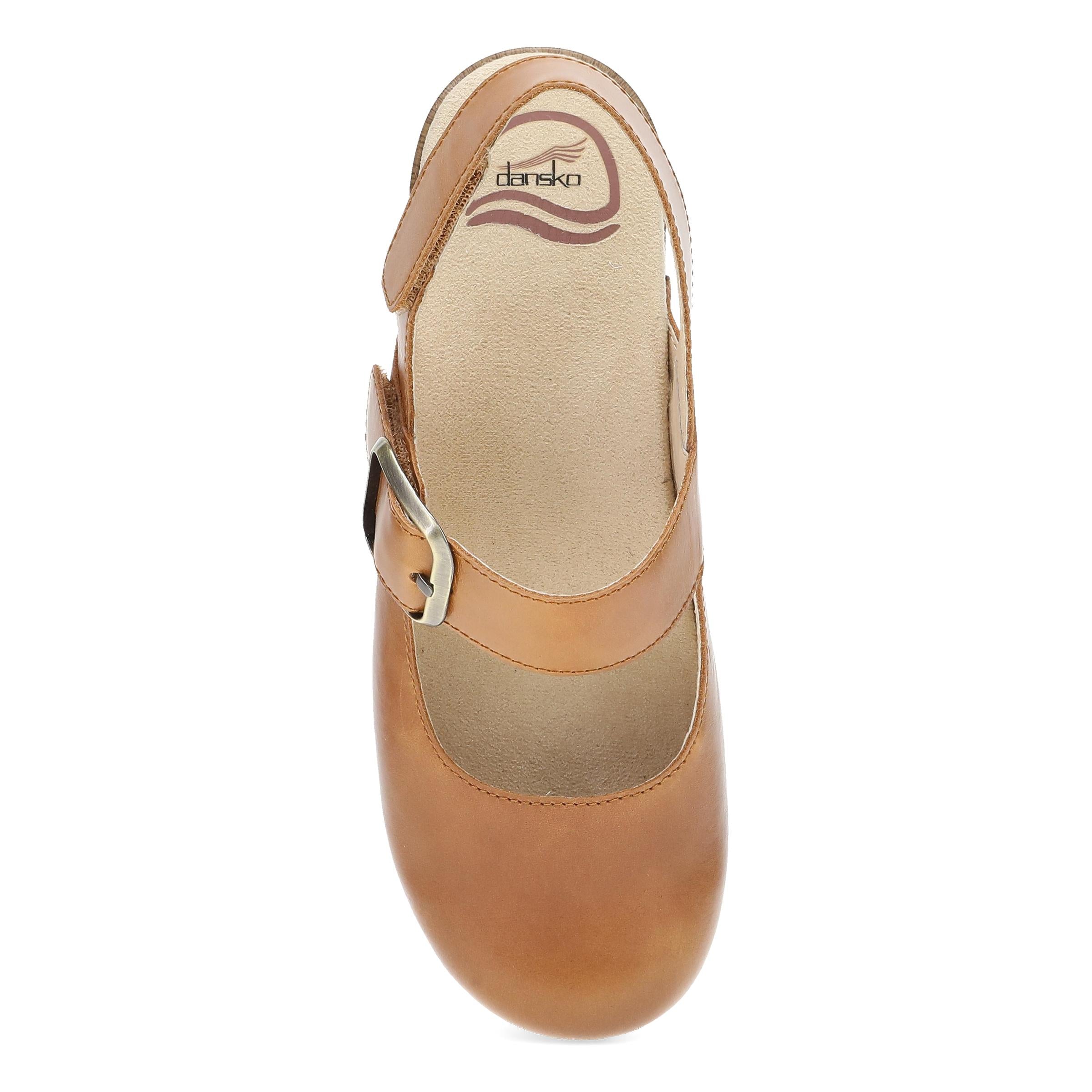 Shantell Luggage – Dansko