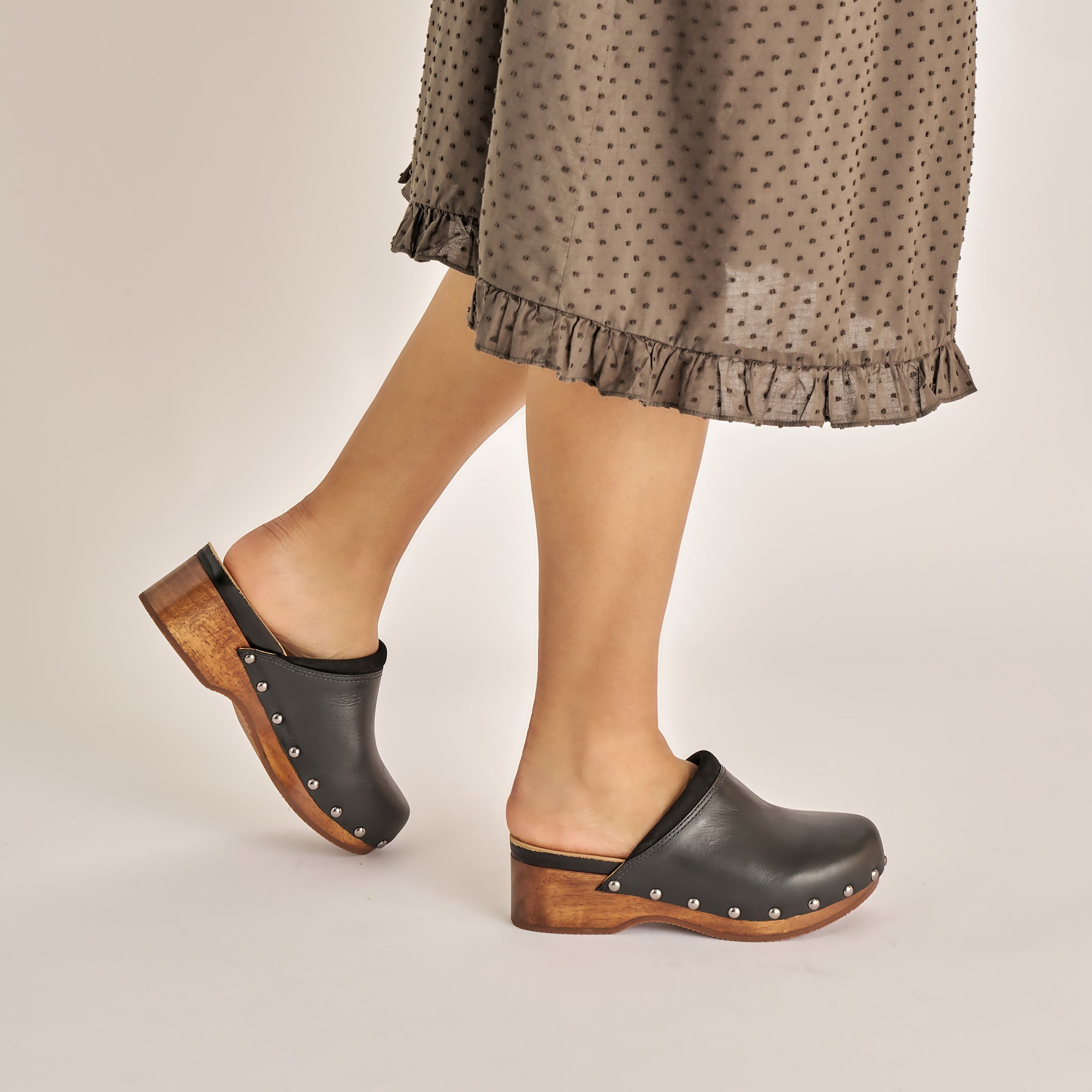 Andie Black Calf
