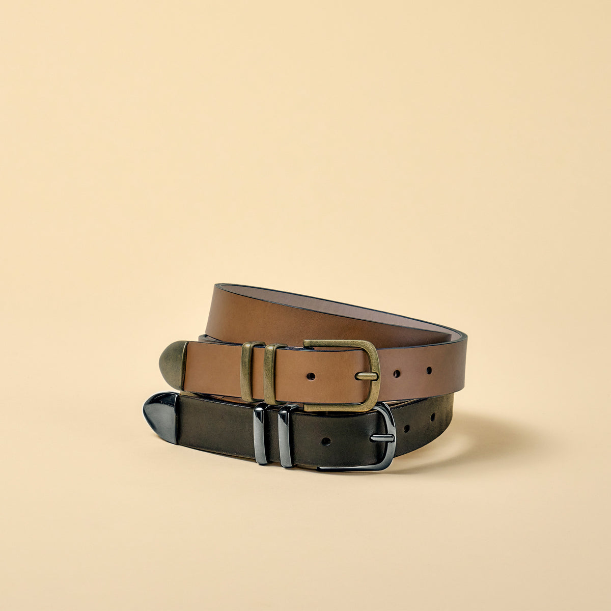 Bellamy Belt Black
