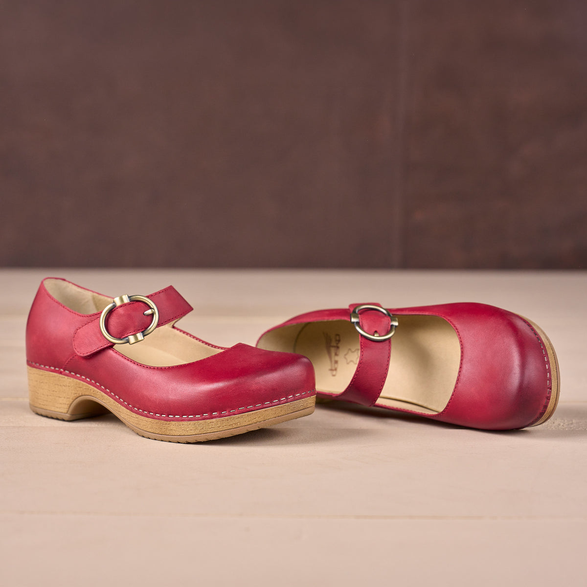Bonny Red