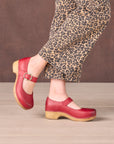 Bonny Red