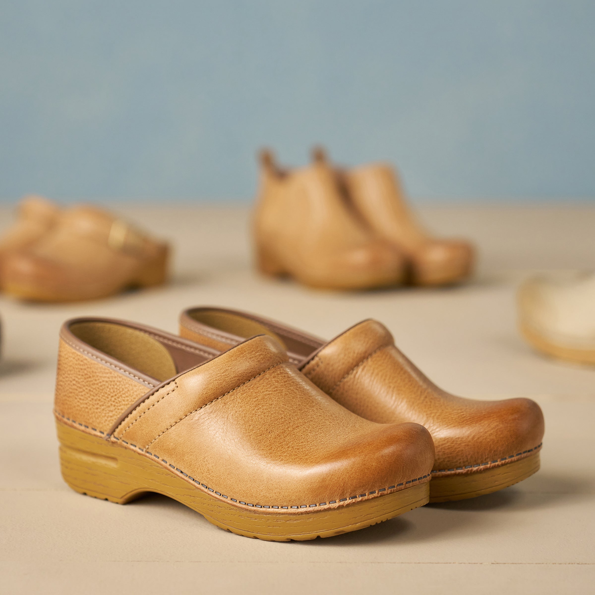 Clogs