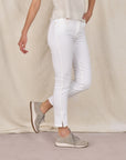 Catie Grey Suede