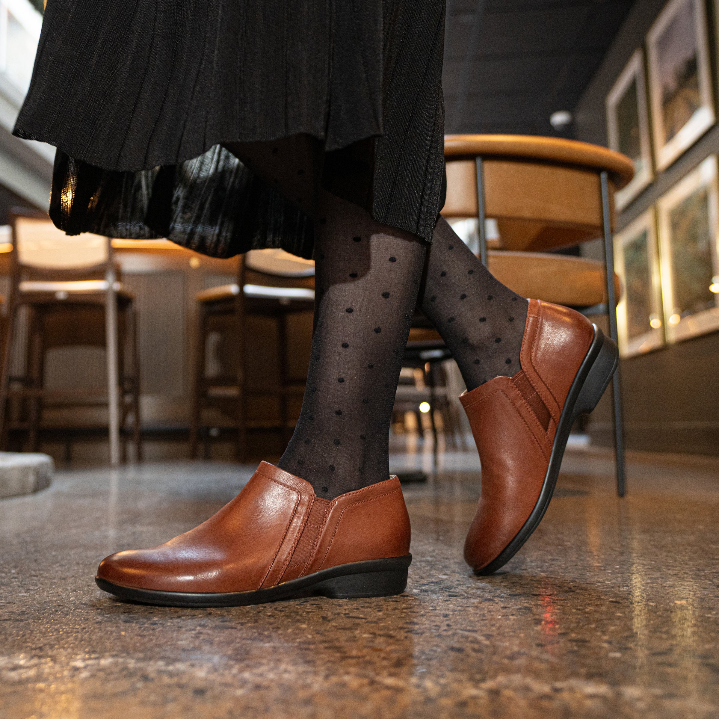 取寄) ダンスコ レディース シェリル Dansko women Cheryl Russet