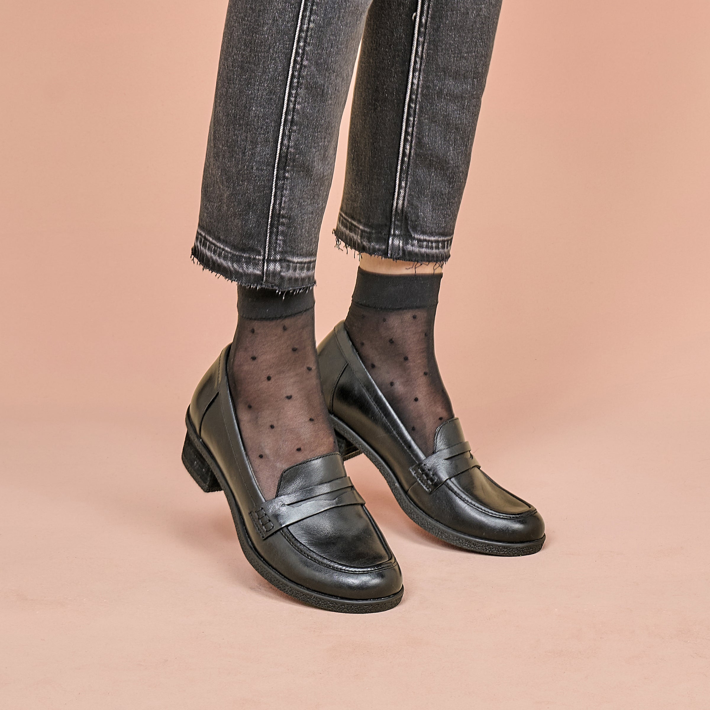 Danica Black Waterproof Burnished Dansko