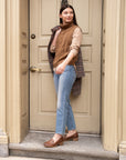 Danica Tan Waterproof Burnished