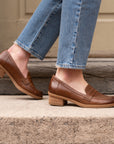 Danica Tan Waterproof Burnished