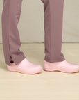 Kaci Pink Mule