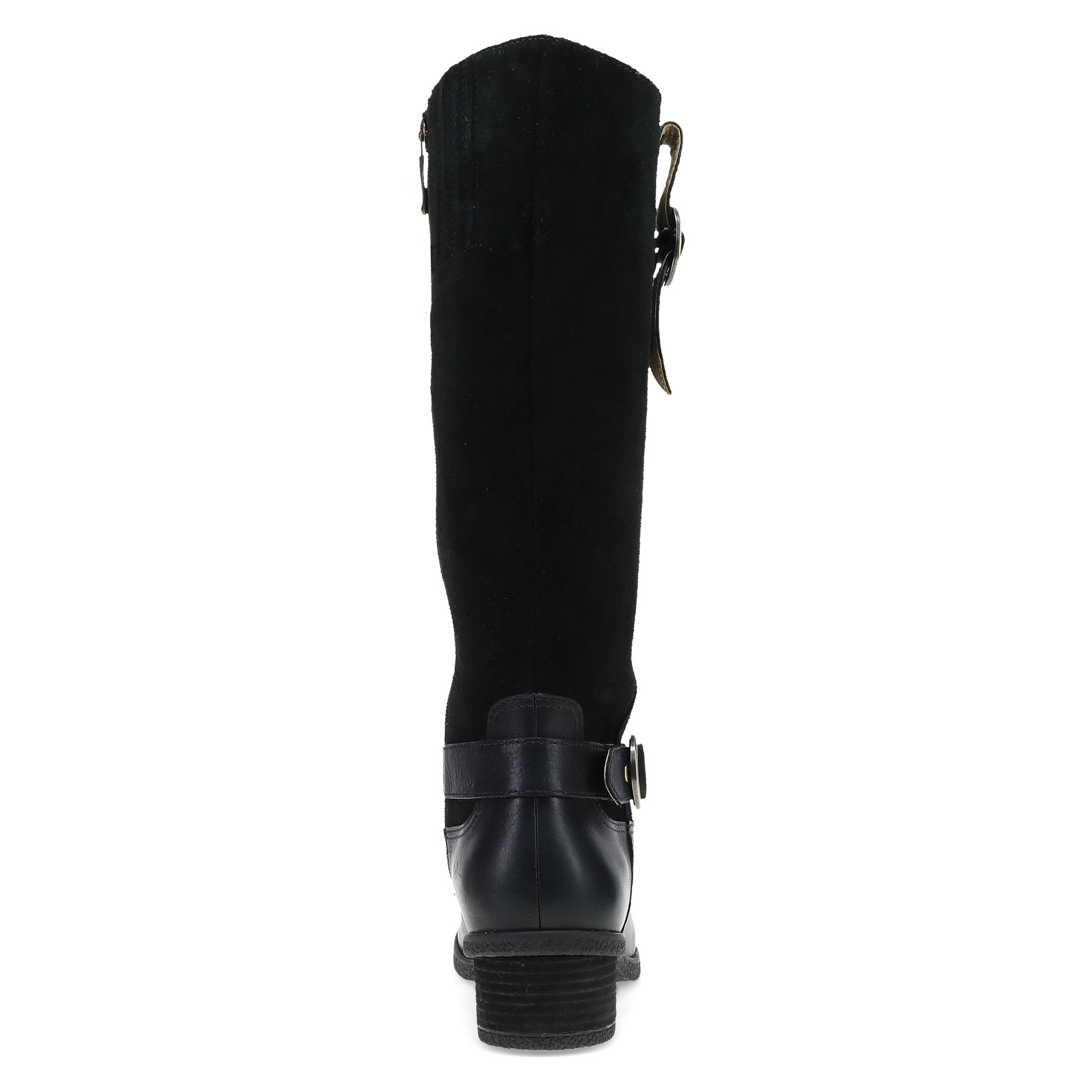 Dawn Black Waterproof Milled